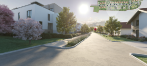 Réalisation vr -modélisation 3d du projet de Vinci