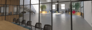 Modélisation 3D de bureaux - réalisations vr