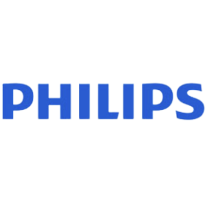 Logo client Philips