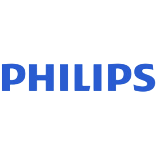 Logo client Philips