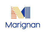 Logo de notre client Marignan