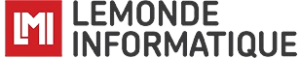 Logo le monde informatique